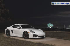 Porsche 911 Cayman