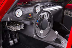 No Limits Engineering Chevy C10 'Hellboy' - Auto Meter Gauges