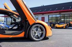 '15 McLaren 650S First Drive