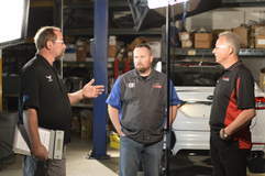 Motorhead Garge TV Episode Featuring MRT