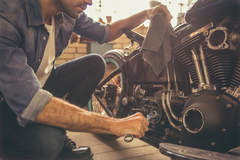 Learning To Build A Motorcycle? Consider These Tips