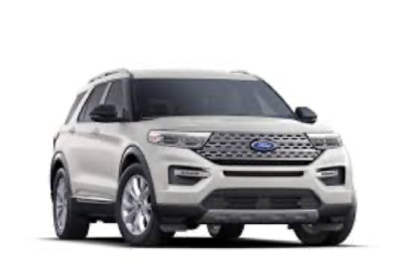 2020 Ford Explorer Limited Hybrid 4x4