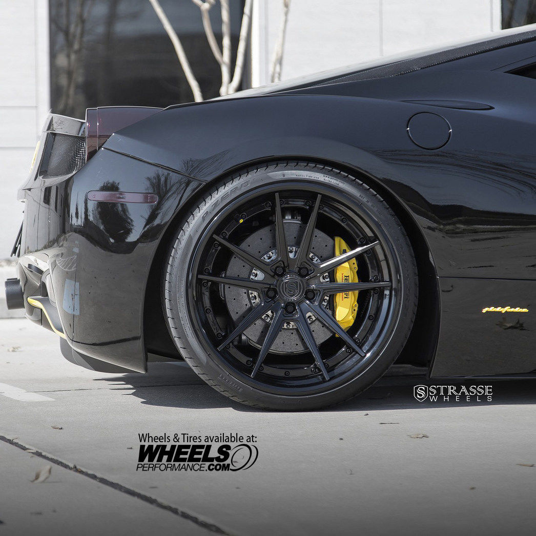    | Strasse Forged SV1 