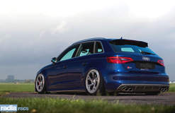 Radi8 R8C5 - Audi S3 Sportback  