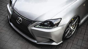 Lexus IS350