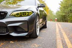 H&R 2018 BMW M2