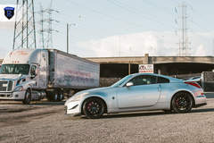 Custom 350Z - Truck Shot