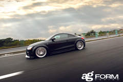 Audi TTS