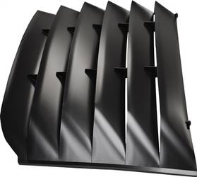 MRT Rear Window Louvers