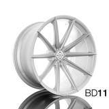 Introducing the New BD-11 Wheel