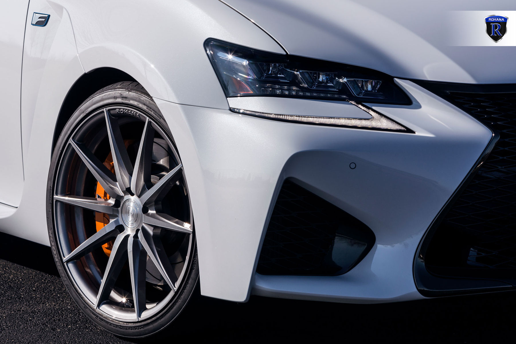 2015 Lexus  | Lexus GSF