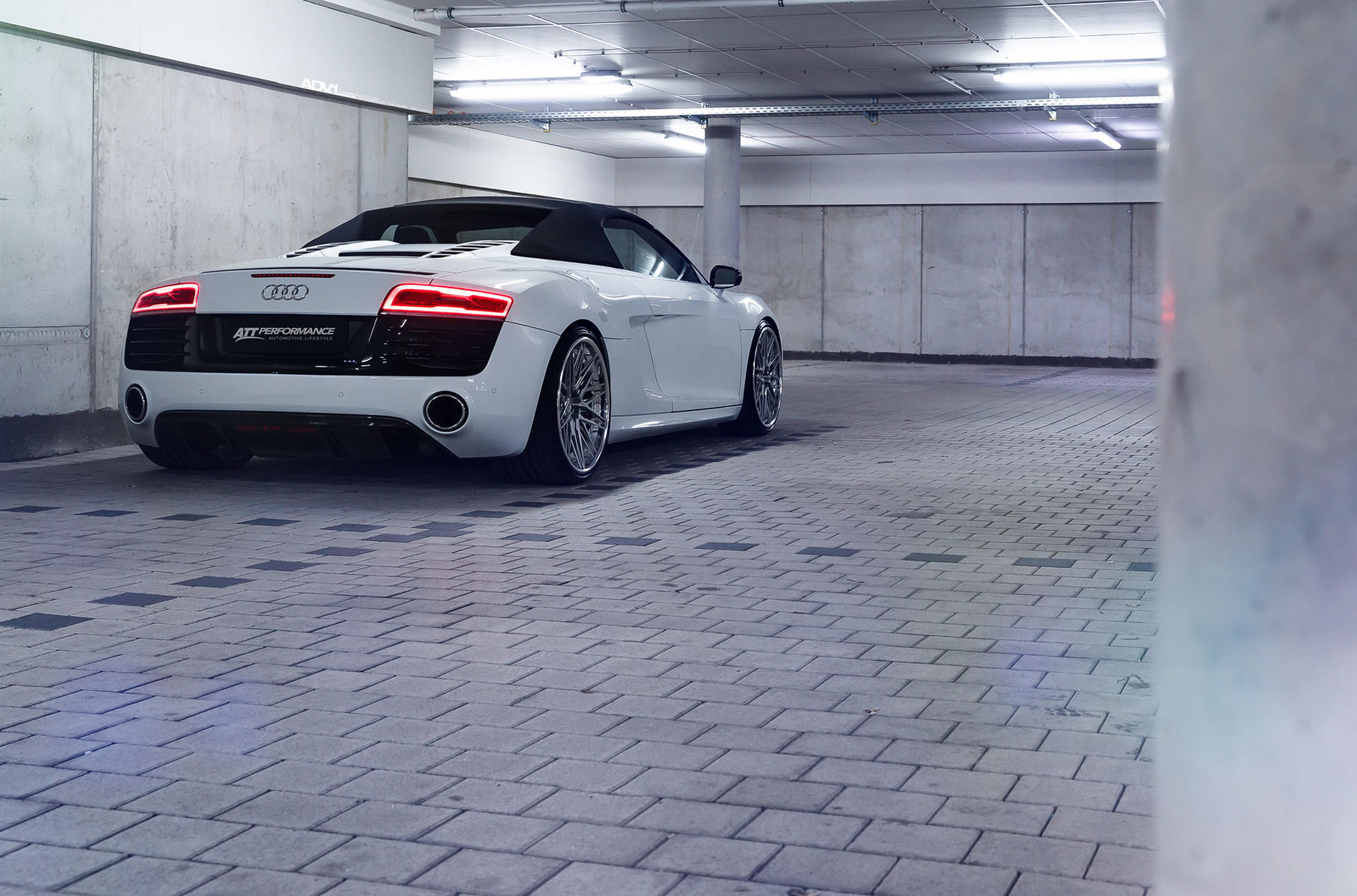 Audi R8 | Audi R8 Spyder - ADV1 ADV10 Track Spec Advanced Series Wheels