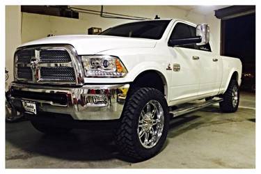 2014 Dodge Ram Pickup 2500 | 2014 Doge Mega Cab