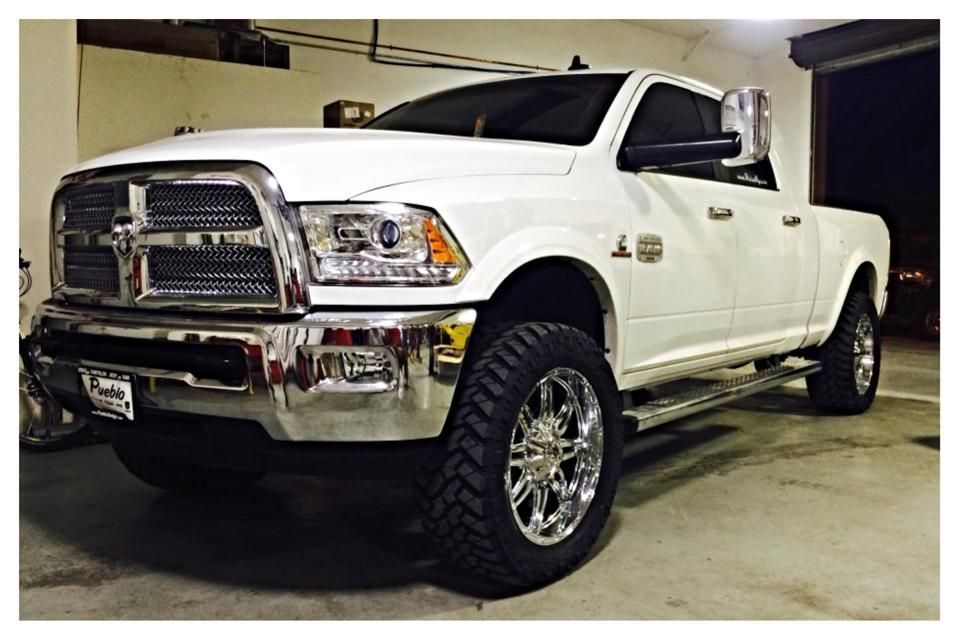 2014 Dodge Ram Pickup 2500 | 2014 Doge Mega Cab