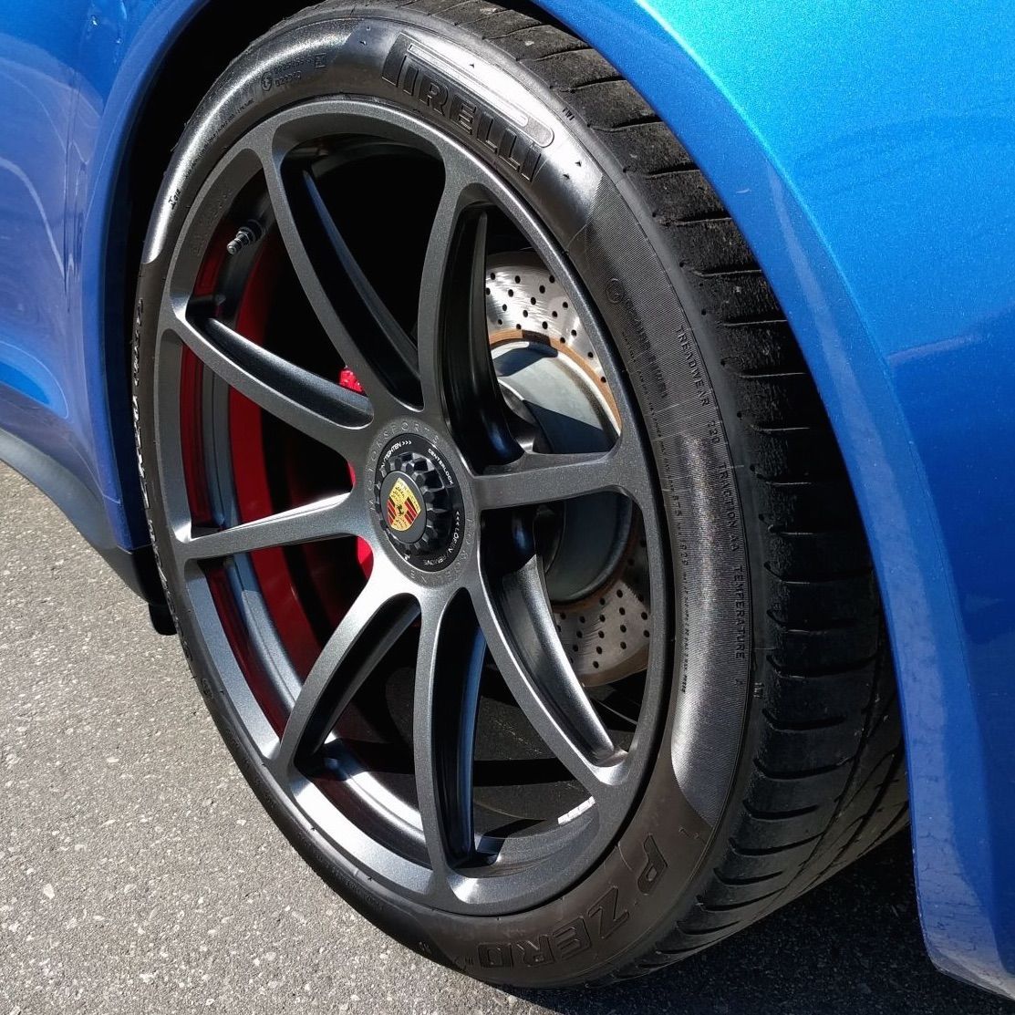    | Forgeline One Piece Forged Monoblock GE1