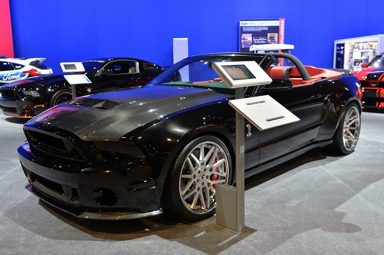 2014 Ford Shelby GT500 | 2014 Shelby GT500 