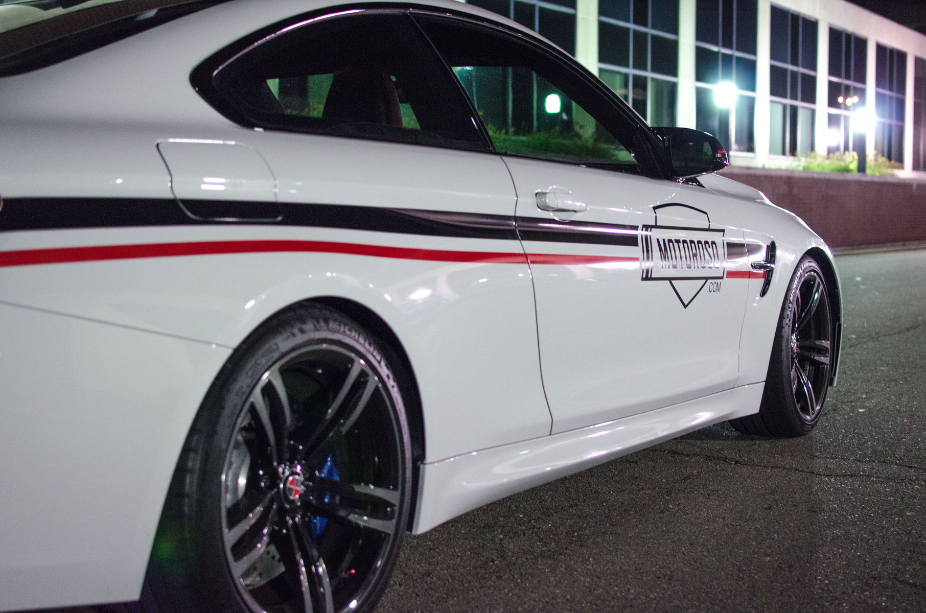2015 BMW M4 | The Wrapped M4 -  Right Side