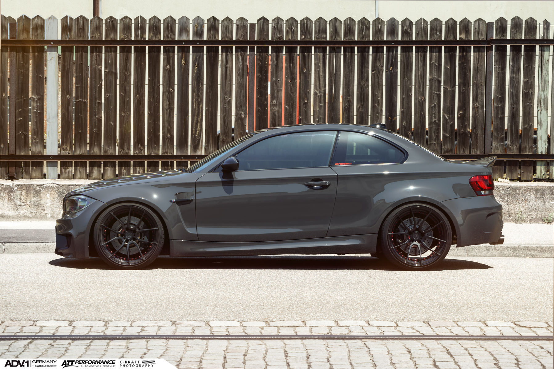  BMW 1 Series M | BMW 1M