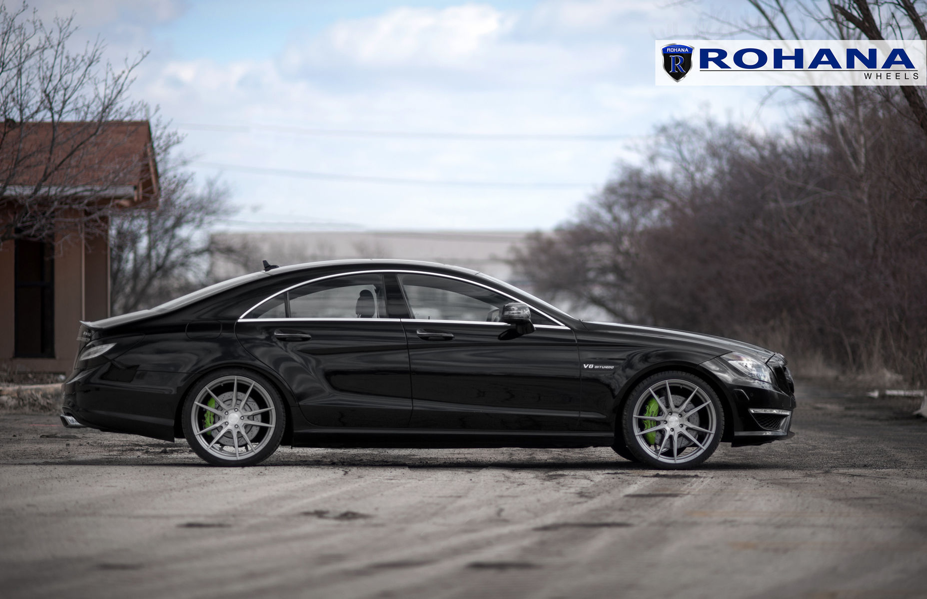  Mercedes-Benz CLS 63 AMG | Mercedes Benz CLS 63