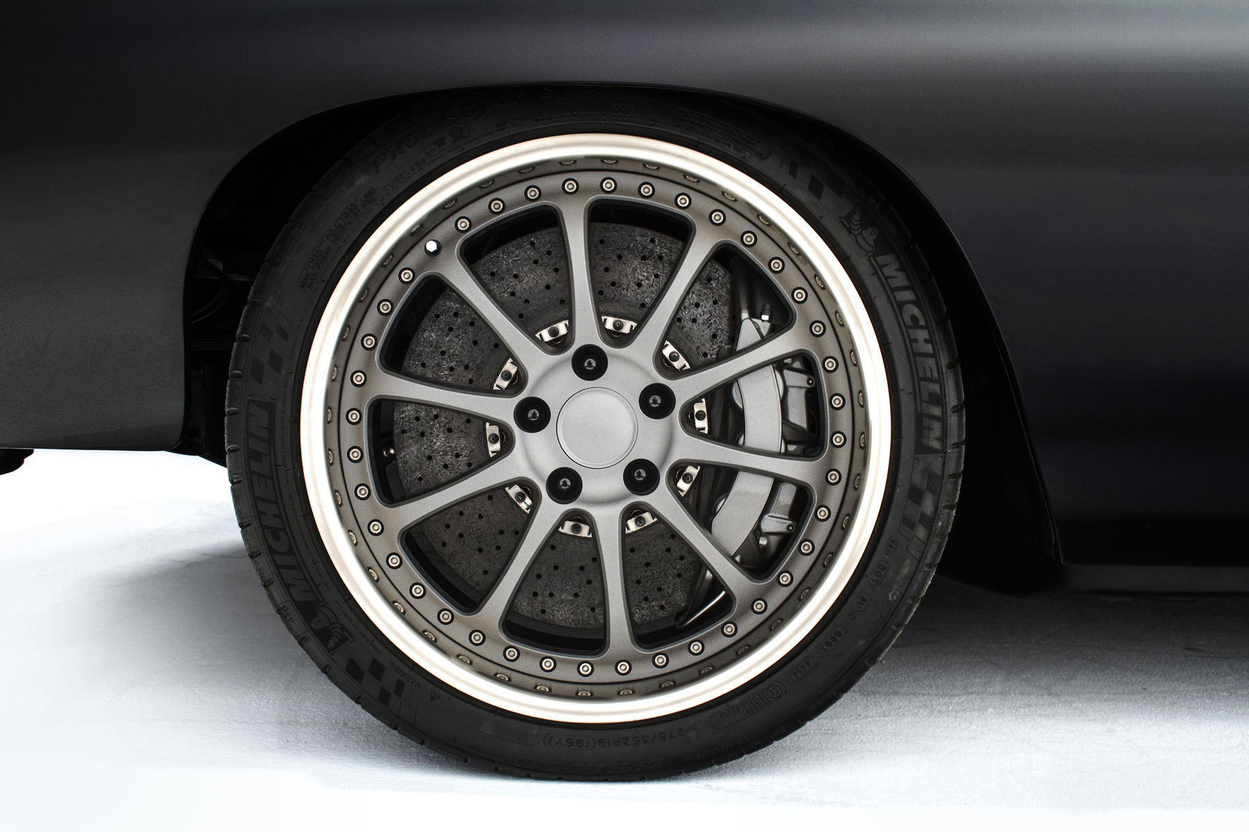 1970 Chevrolet Chevelle | Mo's Detroit Speed 1970 Chevelle on Forgeline ZX3P Wheels