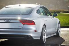 H&R 2013 Audi A7