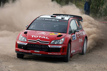 Mexico Rally 2007
