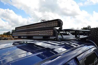 2014 Toyota Tundra | N-FAB TRD PRO Build - Toyota Tundra LED Bars