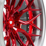 Vossen Forged 17-01 3piece