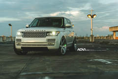 Range Rover HSE Supercharged