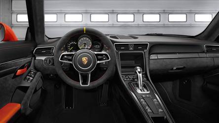 2016 Porsche 911 | Porsche 911 GT3 RS