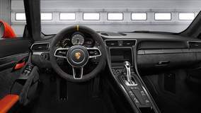 Porsche 911 GT3 RS