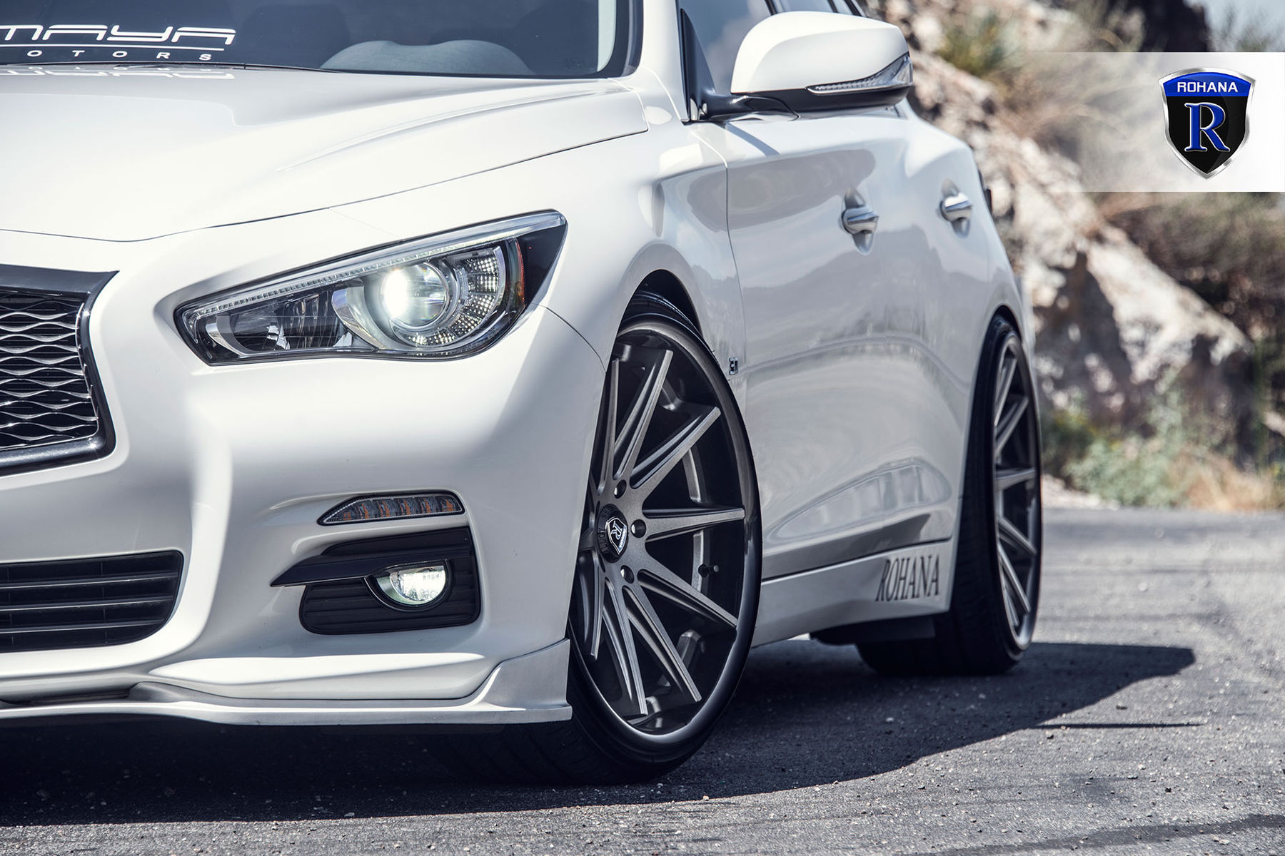  Infiniti Q50 | Infiniti Q50