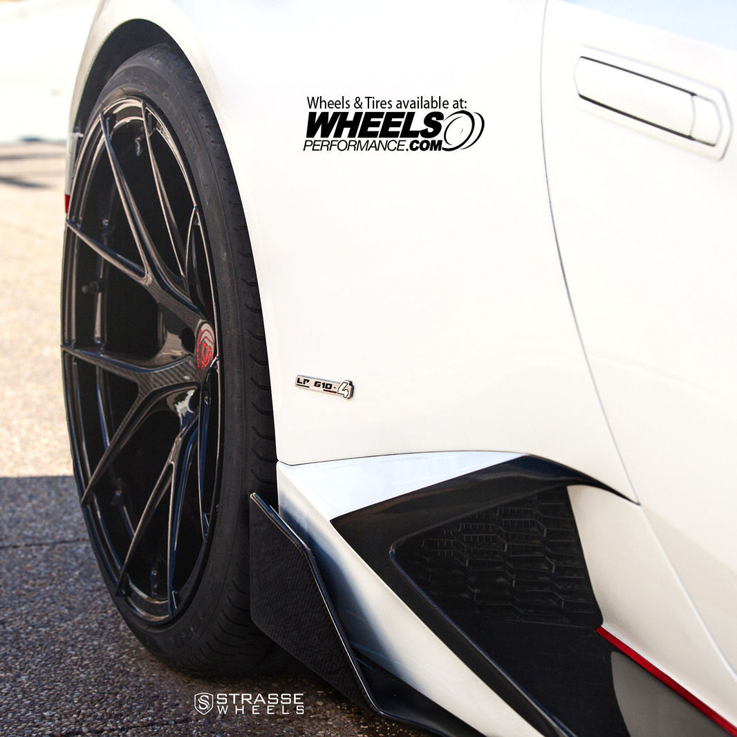    | Strasse Forged Huracan