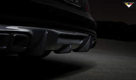 Vorsteiner Mercedes C218 CLS63
