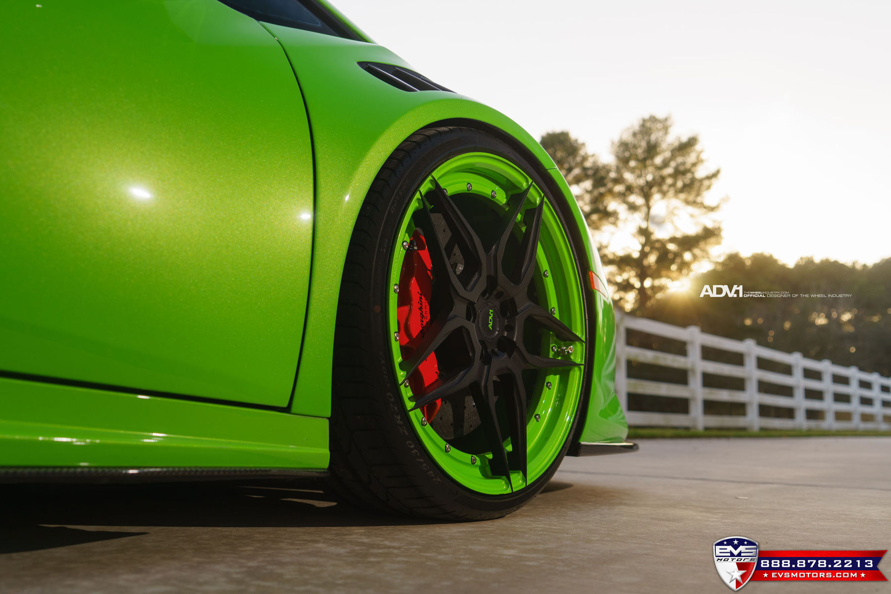 Lamborghini Huracan | Vorsteiner Norvara Edizione Lamborghini Huracan LP610