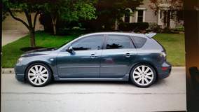 My Mazdaspeed3