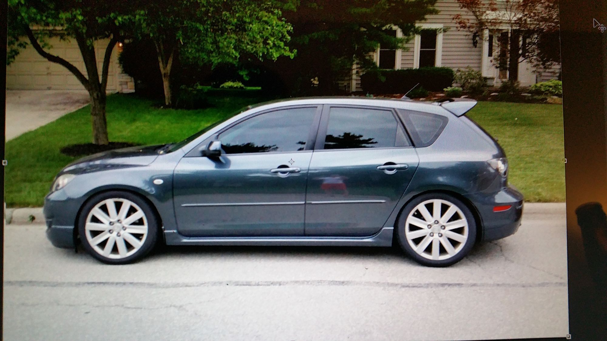 2008 Mazda MAZDASPEED3 | My Mazdaspeed3