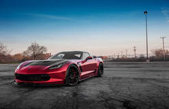 Chevrolet Corvette Stingray
