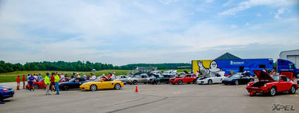 Porsche Parade 60th Anniversary