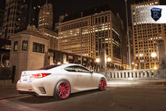 Lexus RC350 Fsport