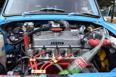 Austin Engine 