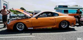 Stunning Supra