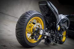 2015 Honda Grom