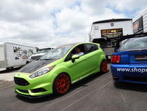 MRT Fiesta ST Forza 5 Edition