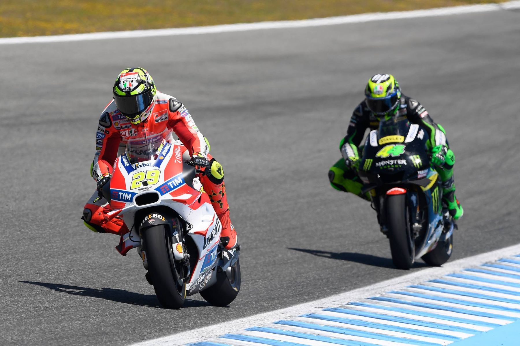 2016   | 2016 Ducati Moto GP Team