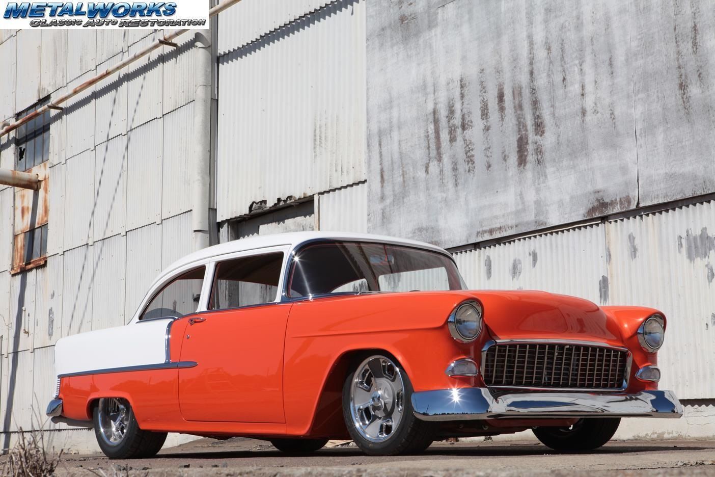 1955 Chevrolet Bel Air | 1955 Chevy