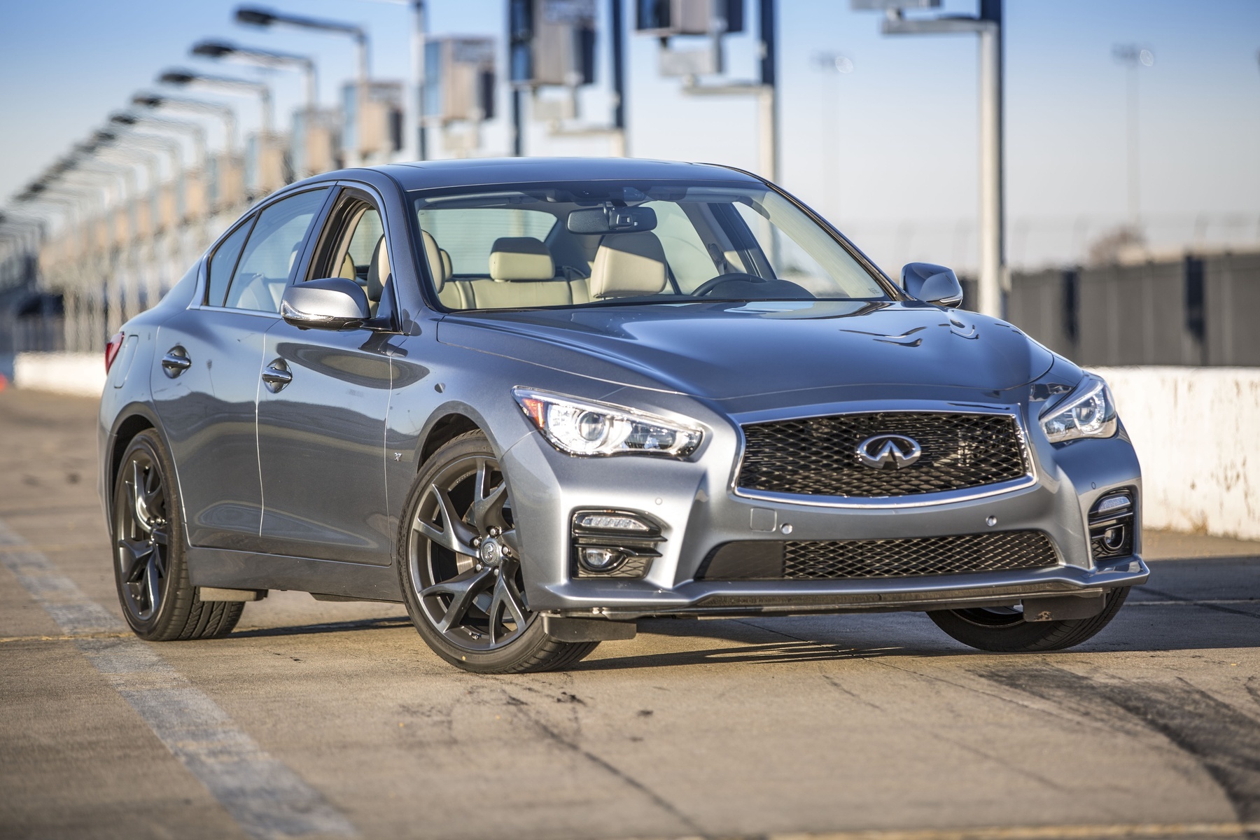 Infiniti q50 2015 фара