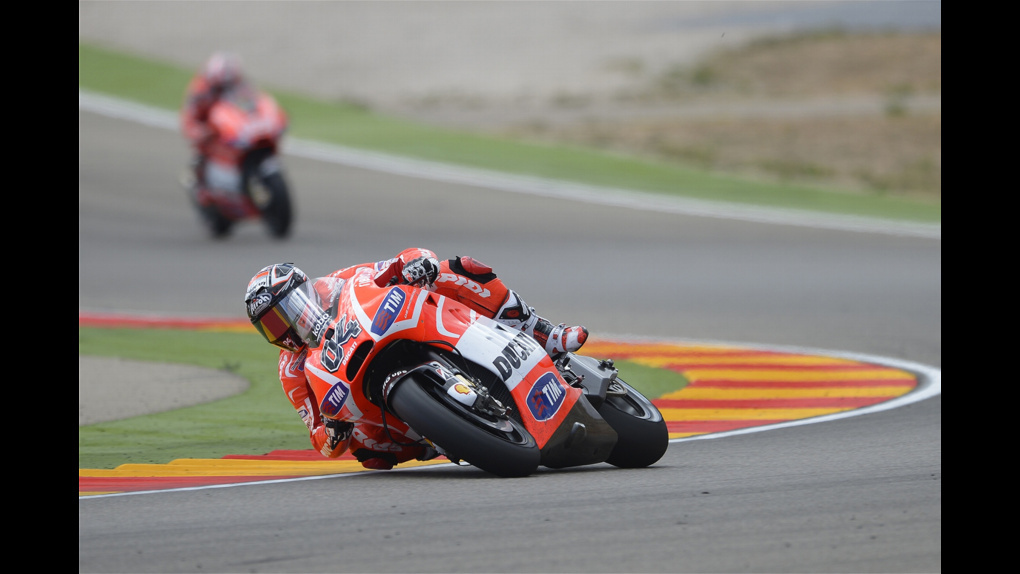 2013 Ducati  | 2013 MotoGP - Aragon - Dovi