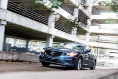 Mazda Equipped with BFGoodrich Advantage Sport Tires