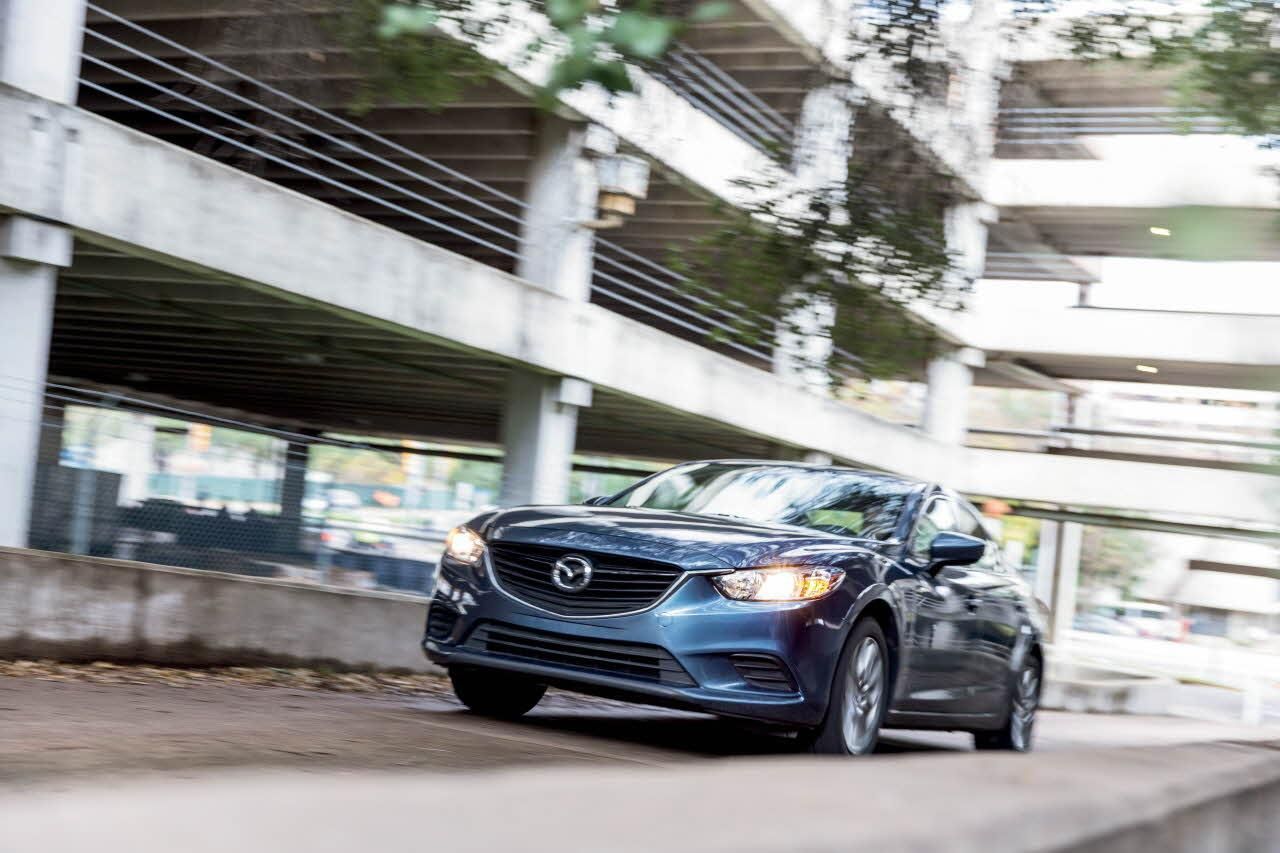Mazda | Mazda Equipped with BFGoodrich Advantage Sport Tires